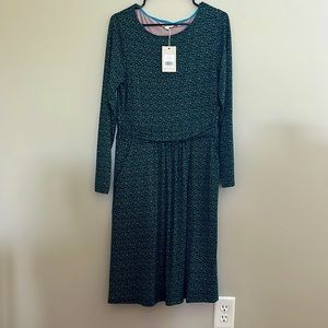 Boden Abigail Jersey Knit Dress
